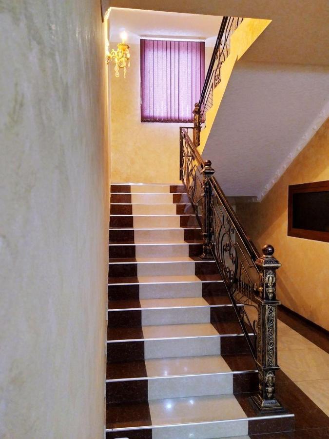 Hotel Euro Asia Khiva In Ichan Qala Exterior photo