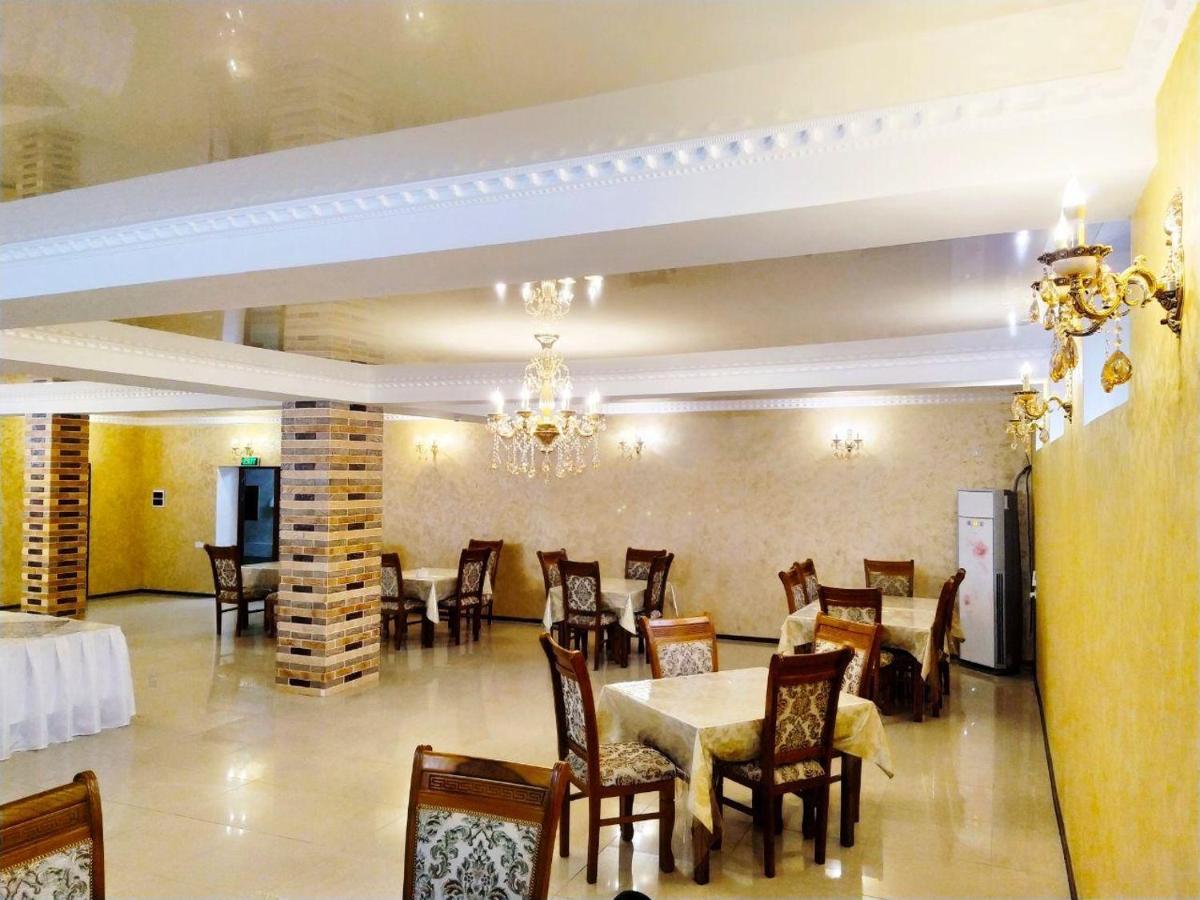 Hotel Euro Asia Khiva In Ichan Qala Exterior photo