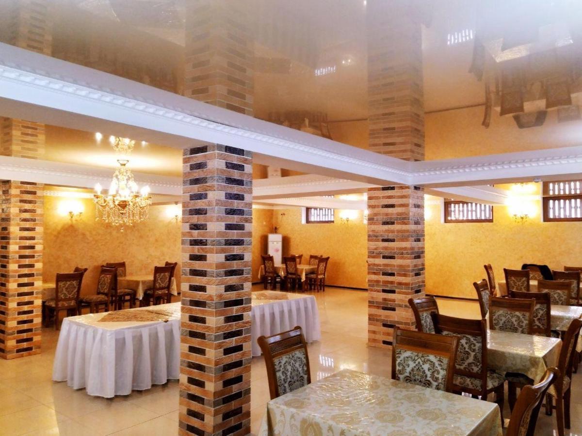 Hotel Euro Asia Khiva In Ichan Qala Exterior photo