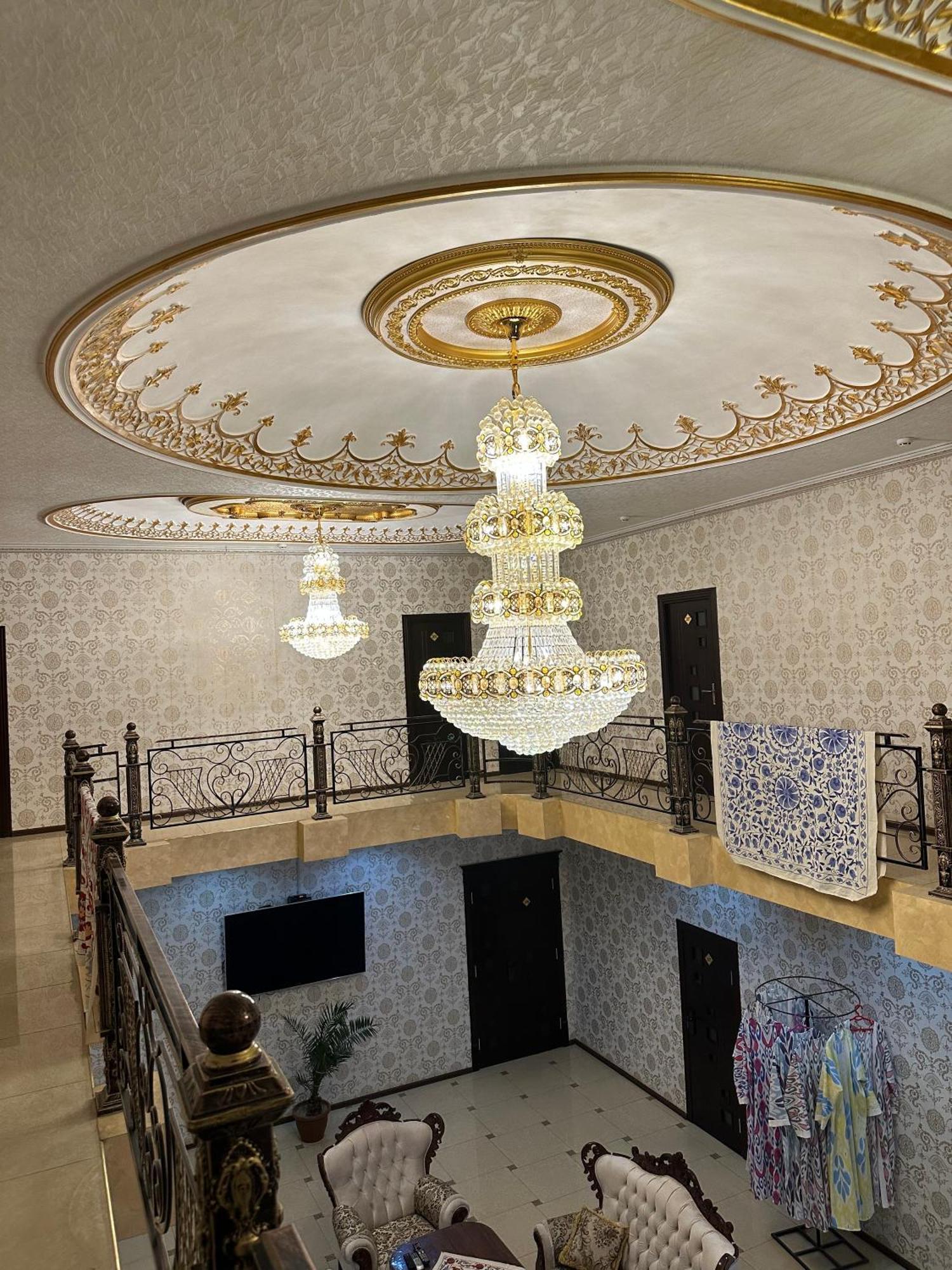 Hotel Euro Asia Khiva In Ichan Qala Exterior photo